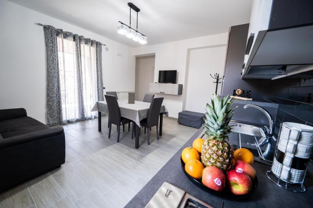 Ava Vacation Home Borgetto Zewnętrze zdjęcie